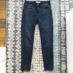 Flying Monkey Black Skinny Jeans